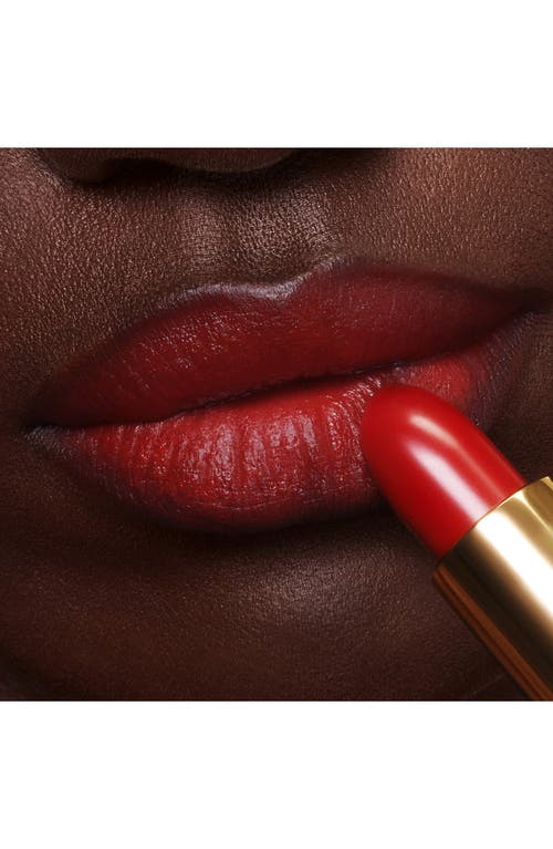 Shop Tom Ford Lip Color Lipstick In 16 Scarlet Rouge