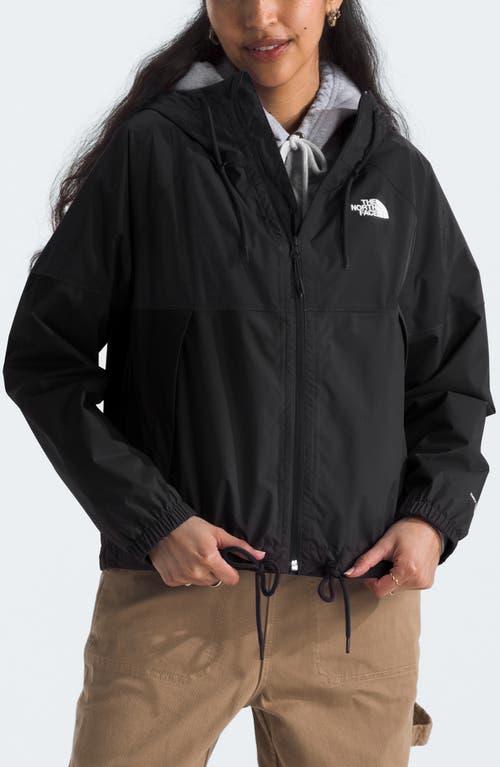 THE NORTH FACE THE NORTH FACE ANTORA WATERPROOF RAIN HOODIE