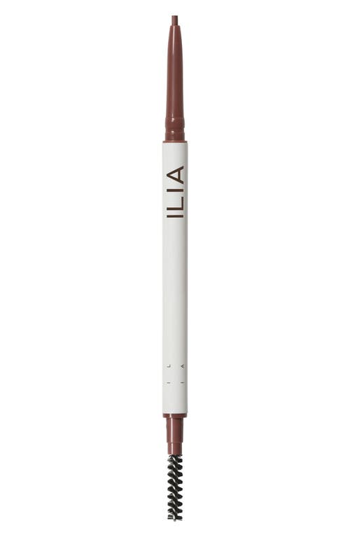 ILIA In Full Micro-Tip Brow Pencil in Auburn at Nordstrom