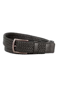 Trafalgar 'Ethan' Braided Leather Belt | Nordstrom