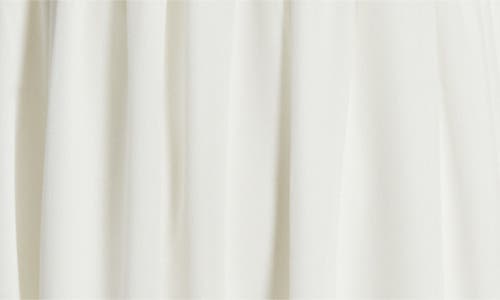 NIKKI LUND NIKKI LUND MORGAN RUFFLE TRIM MAXI DRESS
