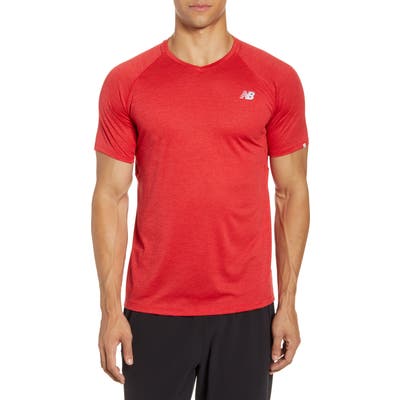 New Balance Impact Run Mesh T-Shirt