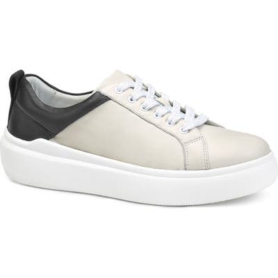 Trask Layla Water Resistant Sneaker, White