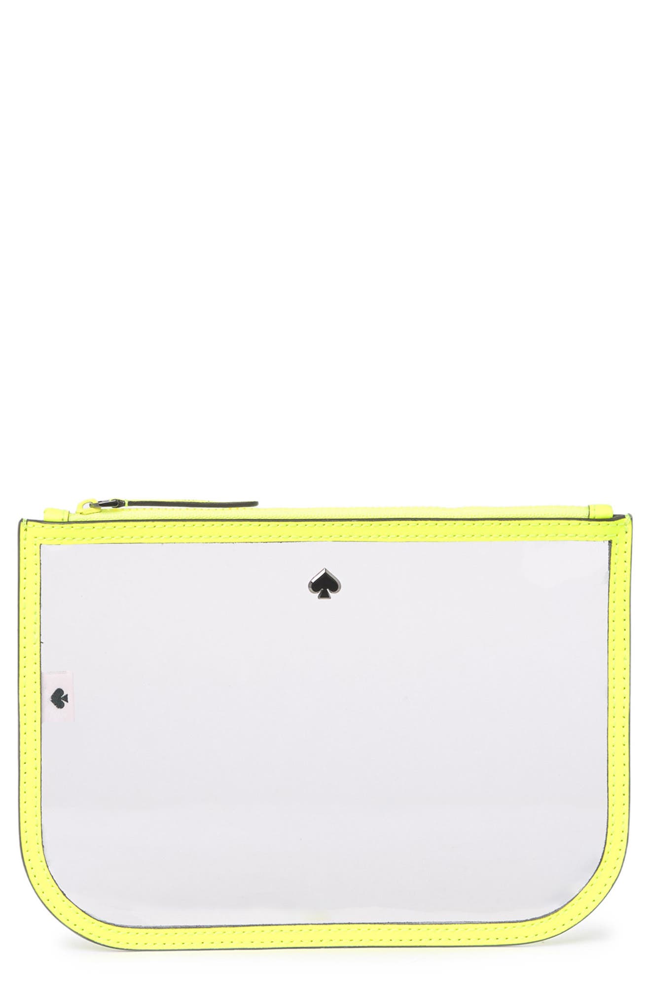 kate spade jae slim cosmetic pouch