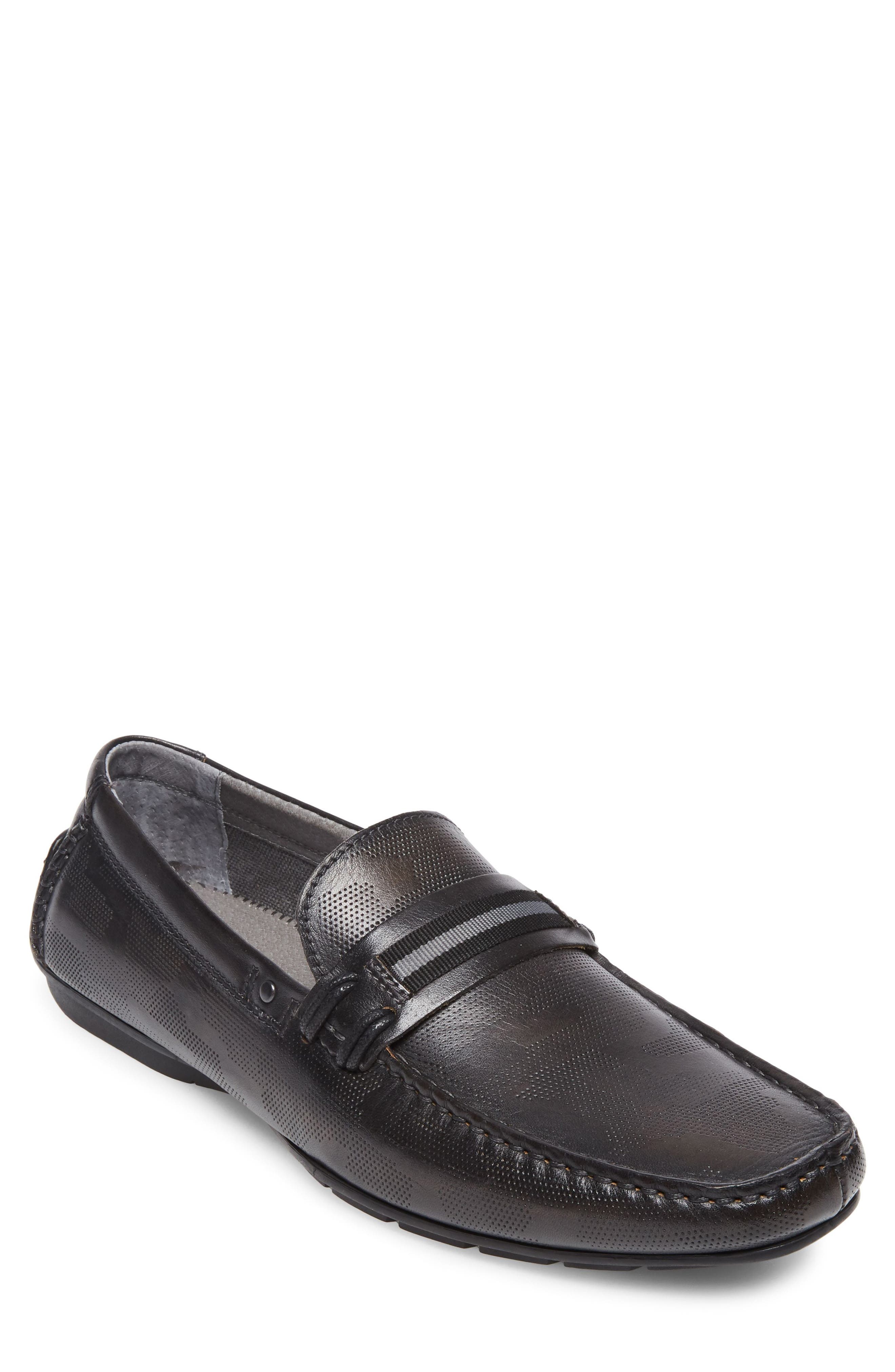 steve madden driving loafers