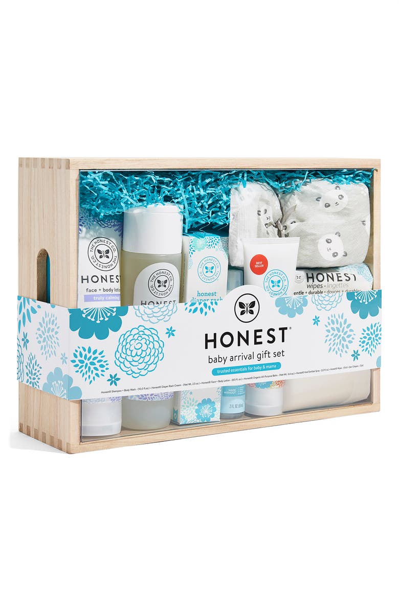 The Honest Company Baby Arrival Gift Set Nordstrom