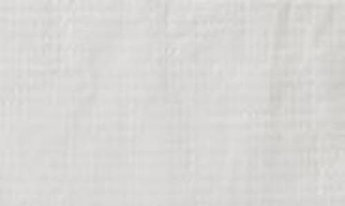 Aloha Collection Medium Water Resistant Tyvek® Zip Pouch In Black On White