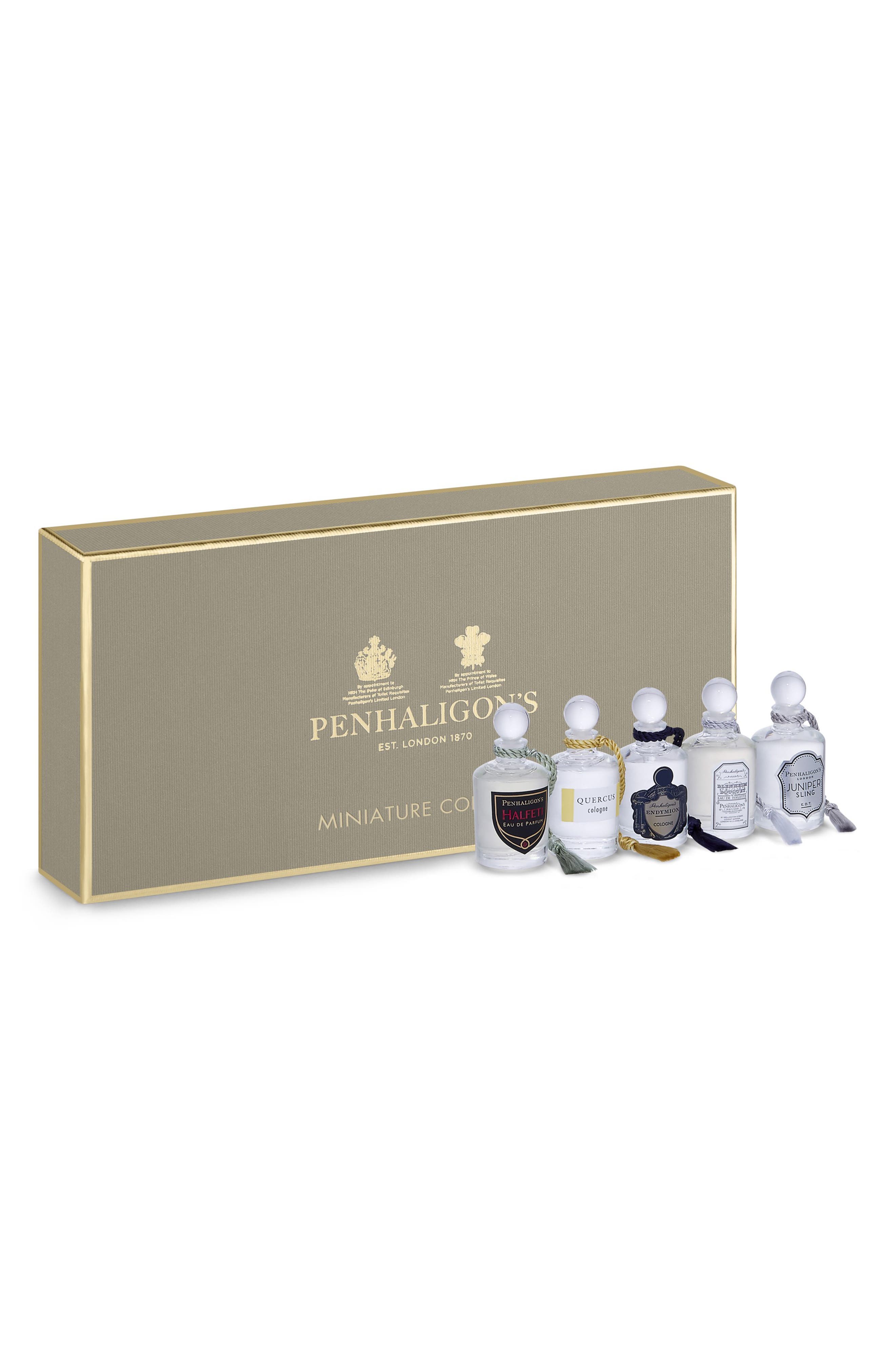 penhaligons travel