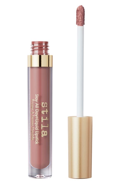 Stila Stay All Day Liquid Lipstick in Romanza at Nordstrom