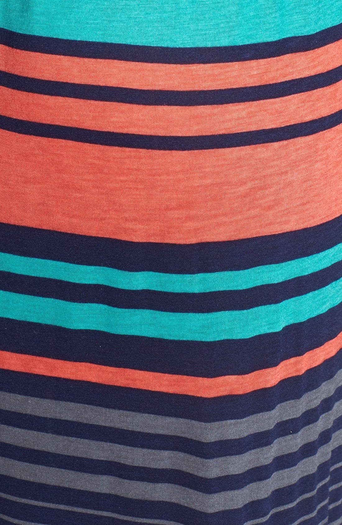 ALL IN FAVOR,
                            Knit Maxi Dress,
                            Alternate thumbnail 284, color,
                            582