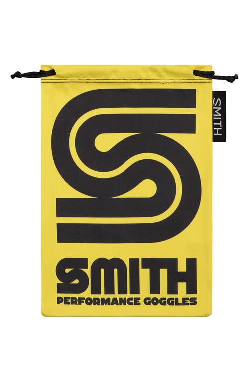 Shop Smith I/o Mag™ 185mm Snow Goggles In Artist/draplin/black