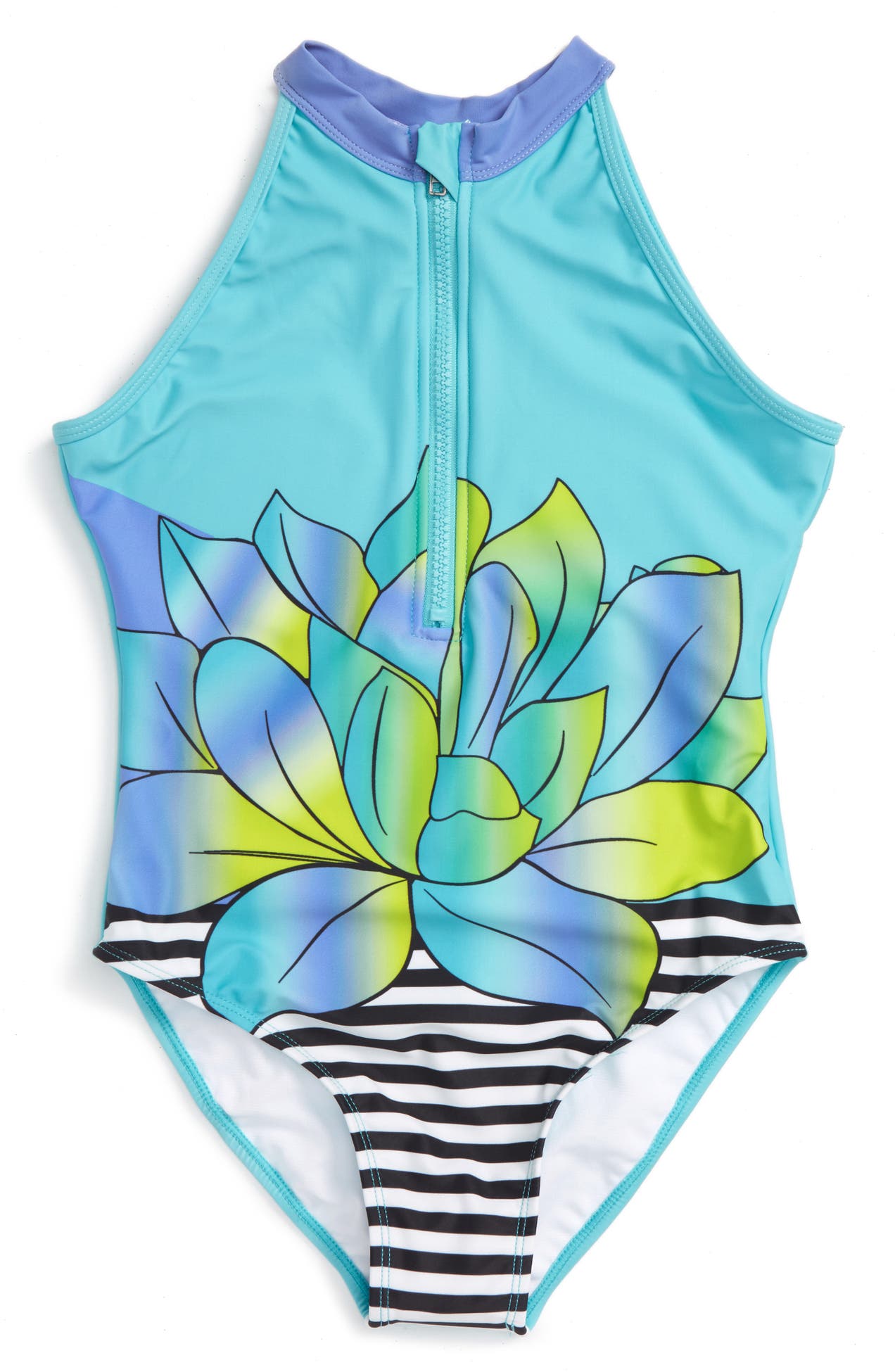 Limeapple One Piece Swimsuit Nordstrom Rack