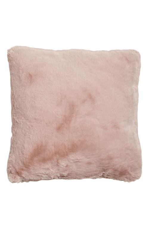 UnHide Squish Accent Pillow in Rosy Baby at Nordstrom