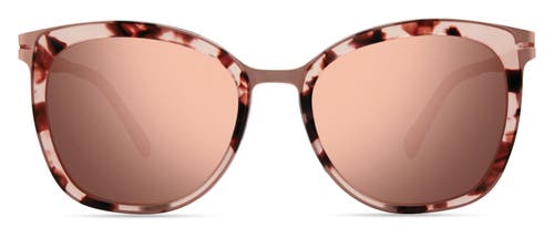 Modo 455 Sunglasses In Blush Tortoise