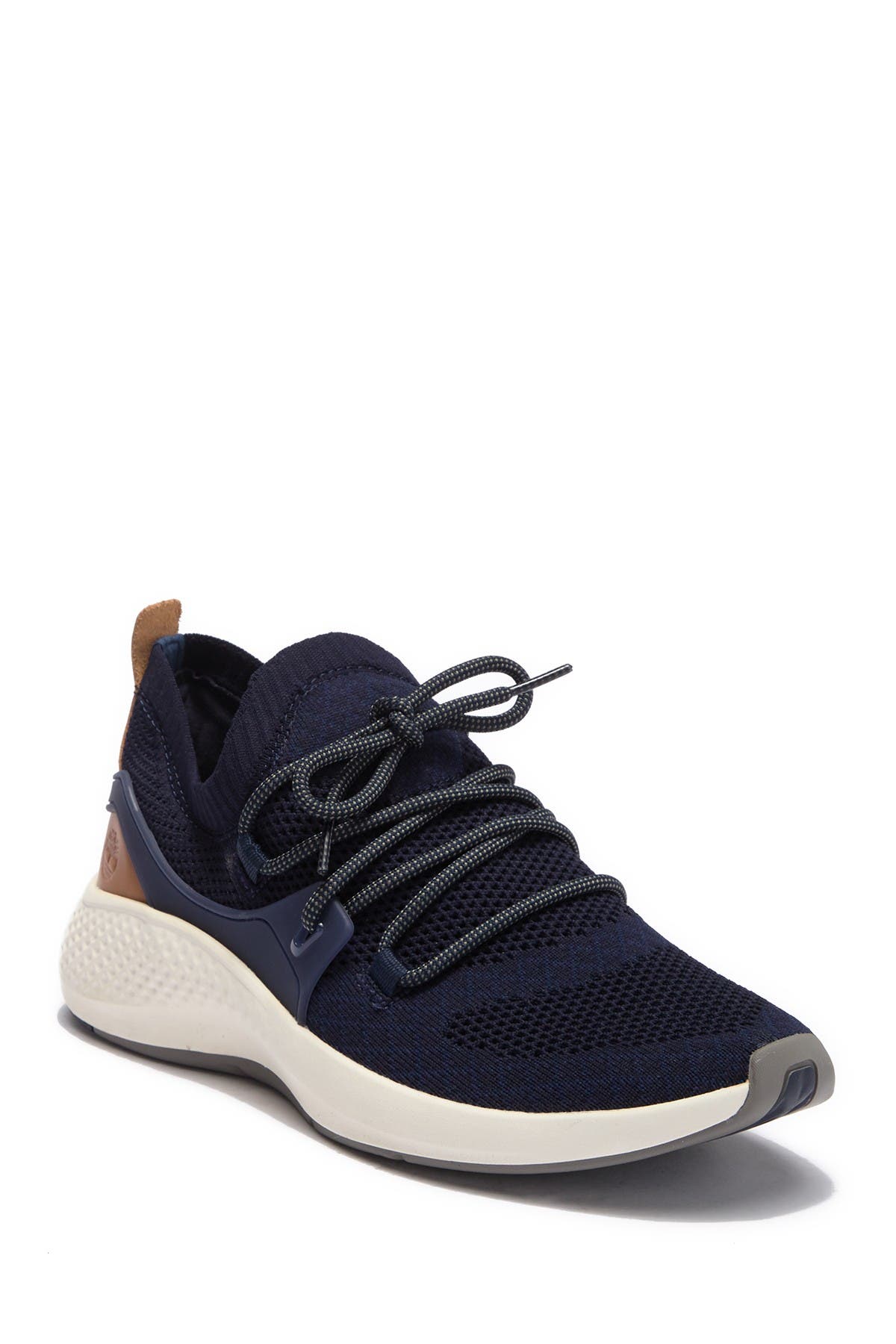 timberland knit sneakers