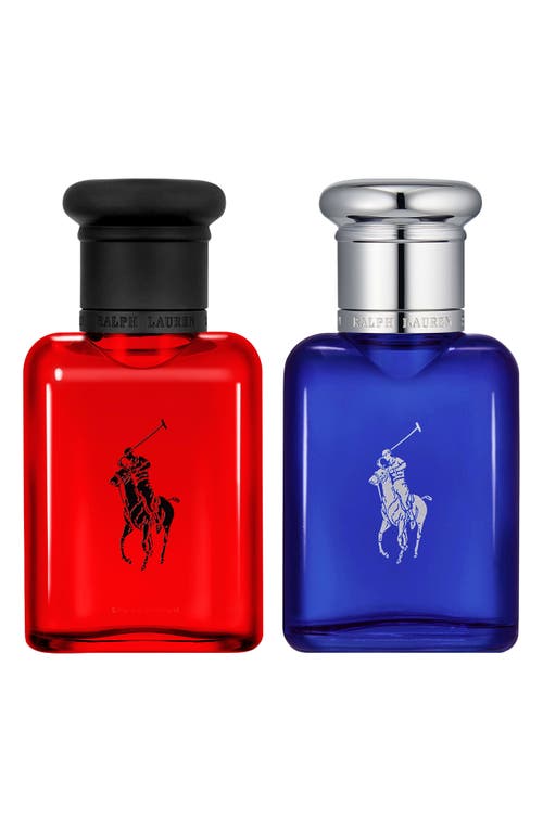 Shop Ralph Lauren 2-piece World Of Polo Eau De Toilette Gift Set In No Color