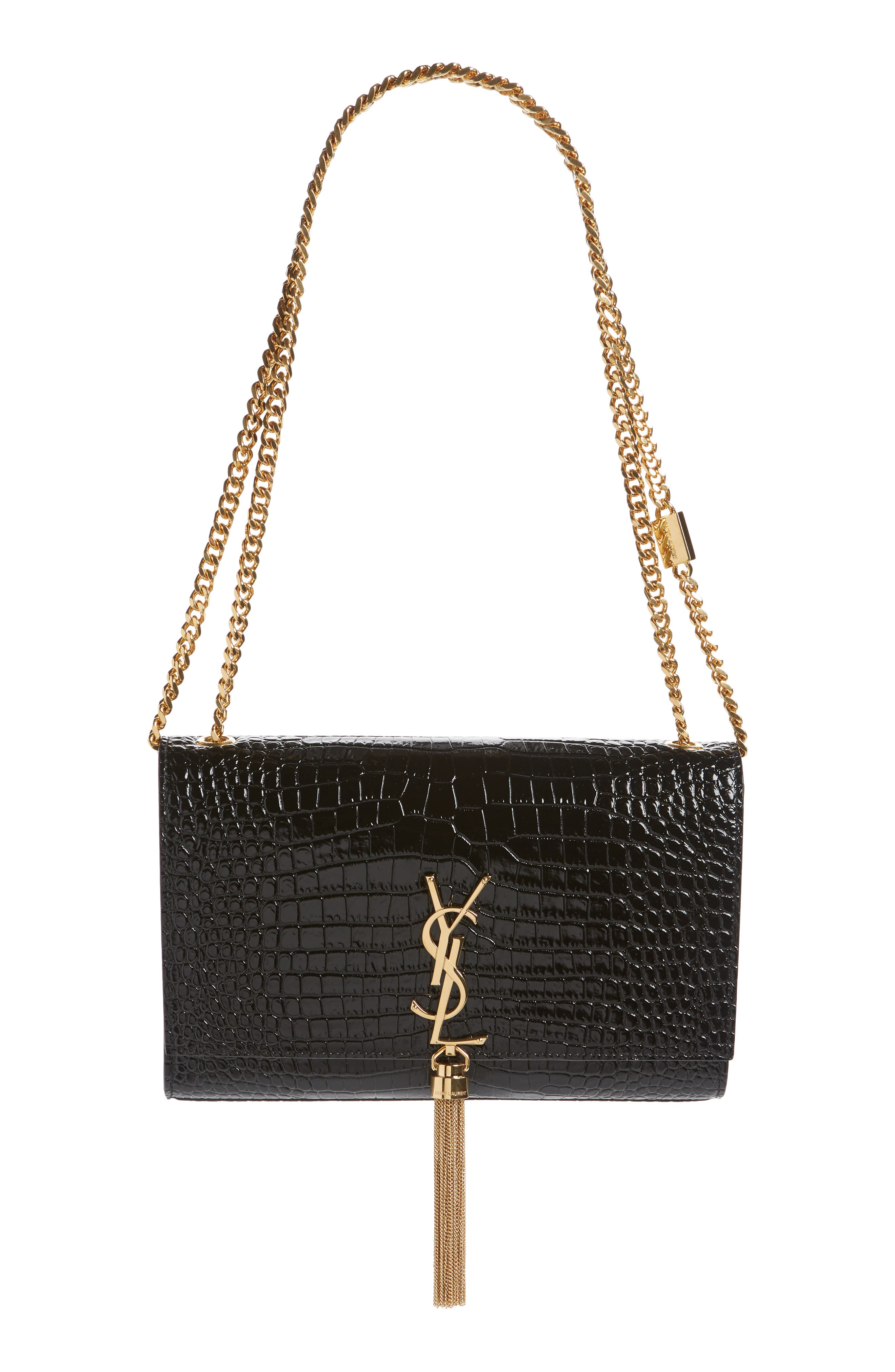 Saint Laurent Medium Kate Leather Shoulder Bag Nordstrom