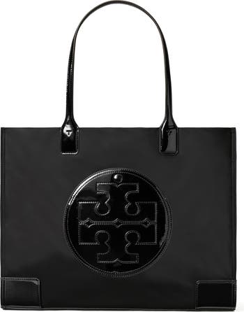 Tory burch ella sales tote small