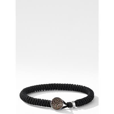 David Yurman Woven Tree Of Life Bracelet