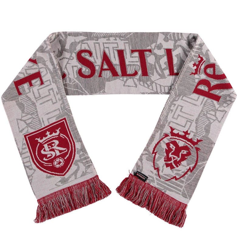 RUFFNECK SCARVES REAL SALT LAKE JERSEY HOOK SCARF
