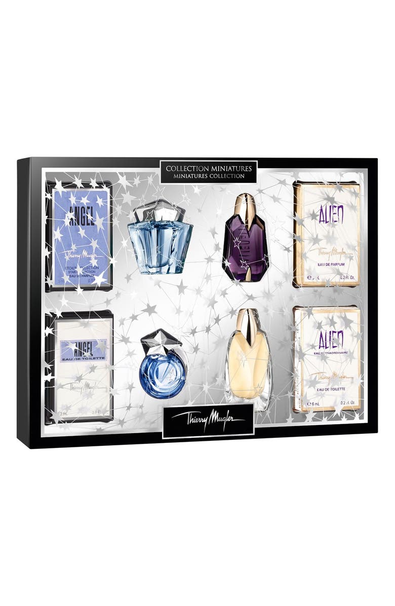 Thierry Mugler Mini Fragrance Coffret Limited Edition Nordstrom