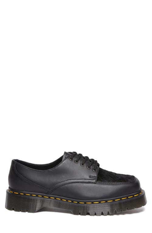 DR. MARTENS DR. MARTENS 5-EYELET BEX SQUARE TOE DERBY