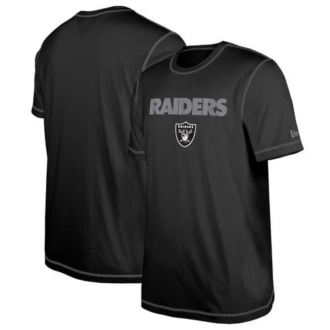 New Era Las Vegas Raiders Men's Classic Retro Script T-Shirt 22 / 2XL