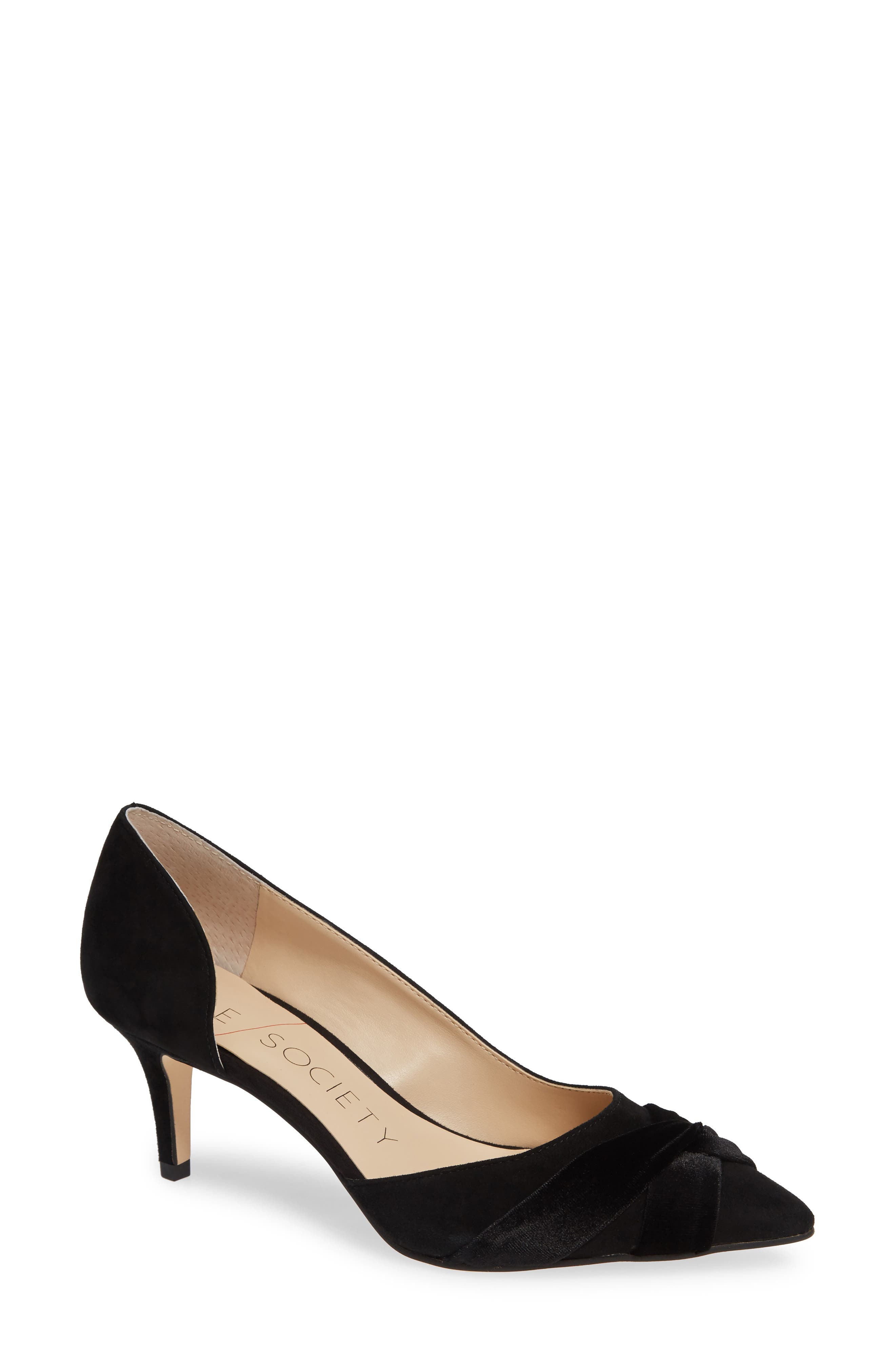 Sole Society Doritza Half D