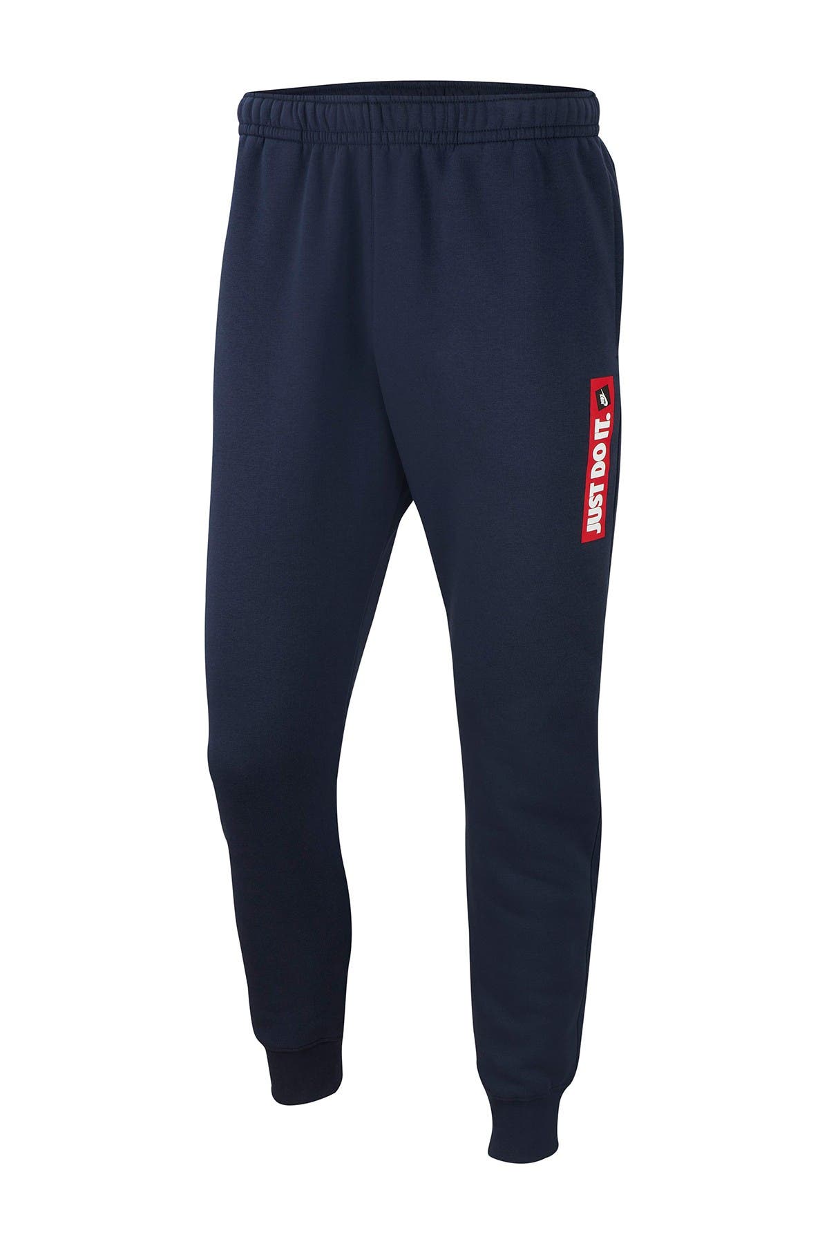 nike fleece lined joggers