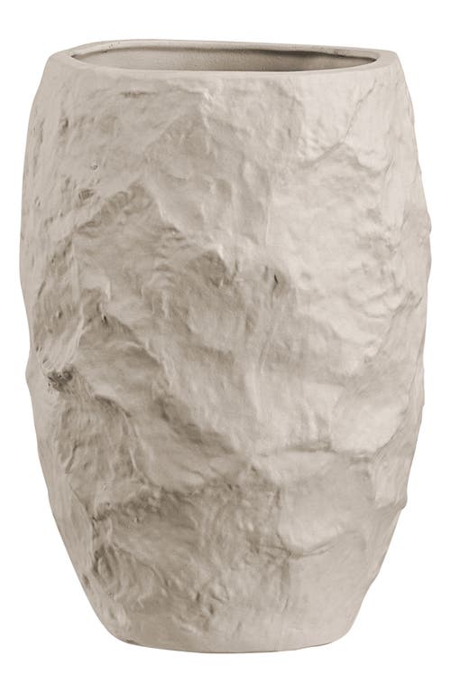 Renwil Zyan Vase in Cream 