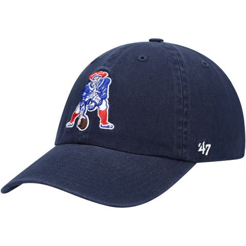 New England Patriots Patriot Pat '47 Bucket Hat NFL