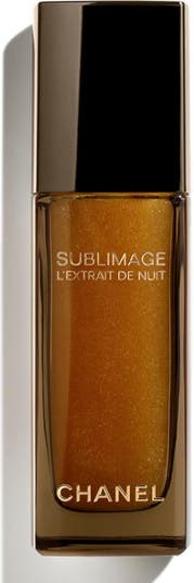 NIB Chanel SUBLIMAGE L'EXTRAIT DE NUIT Ultimate NIGHT CONCENTRATE .17  OZ/5ml
