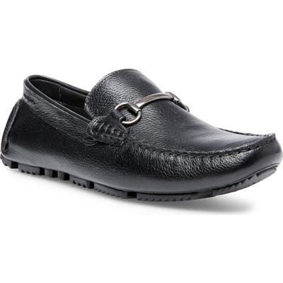 Steve Madden Brimley Driving Shoe, Black