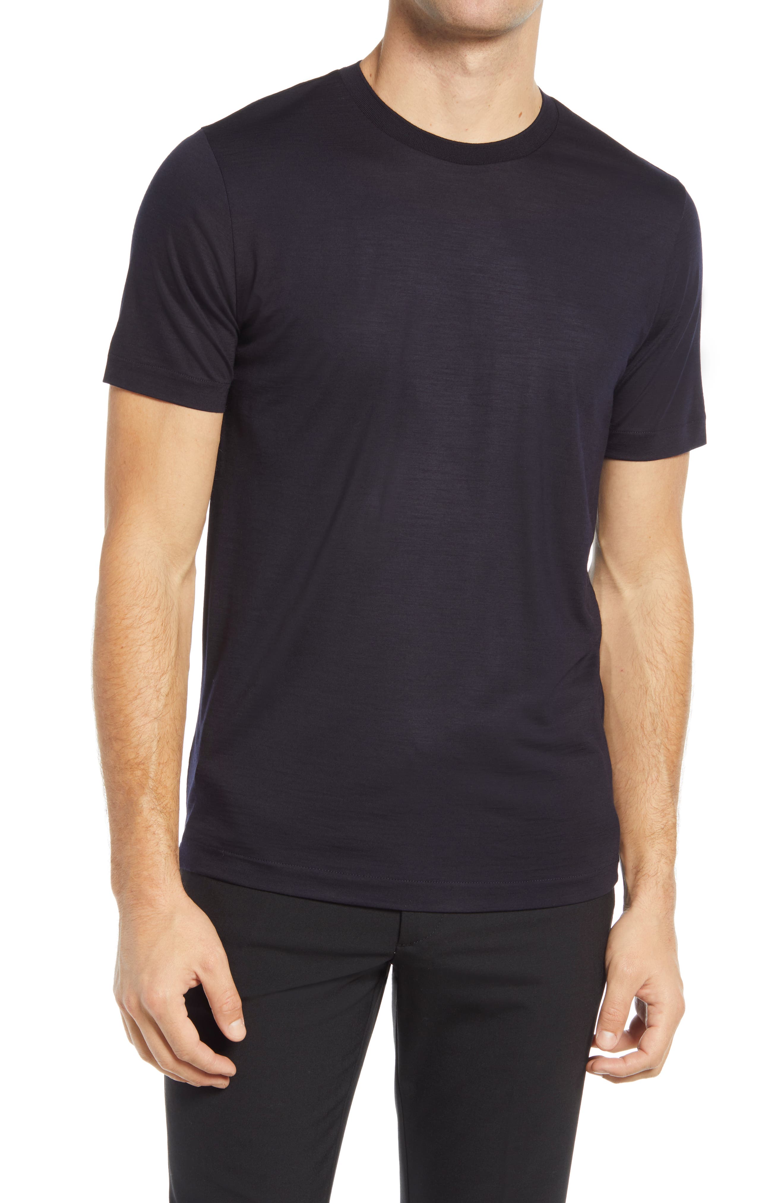 Slim fit boss t shirt Clearance