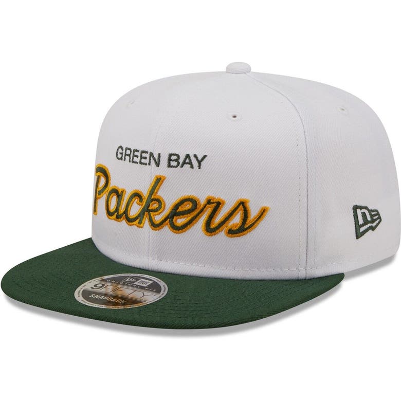 60s or 70s vintage Green Bay Packers cap