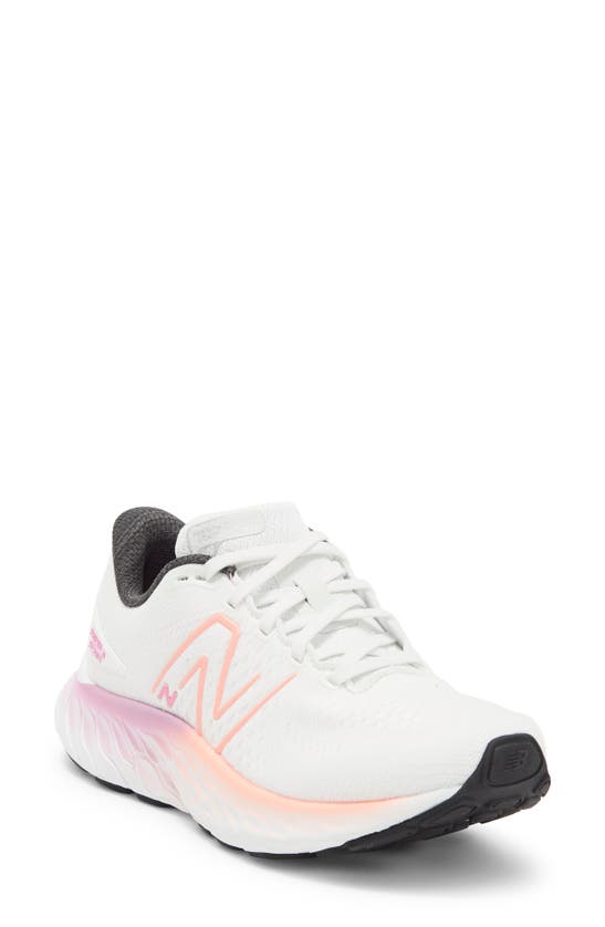 New Balance Women's Fresh Foam X Evoz V3 In White