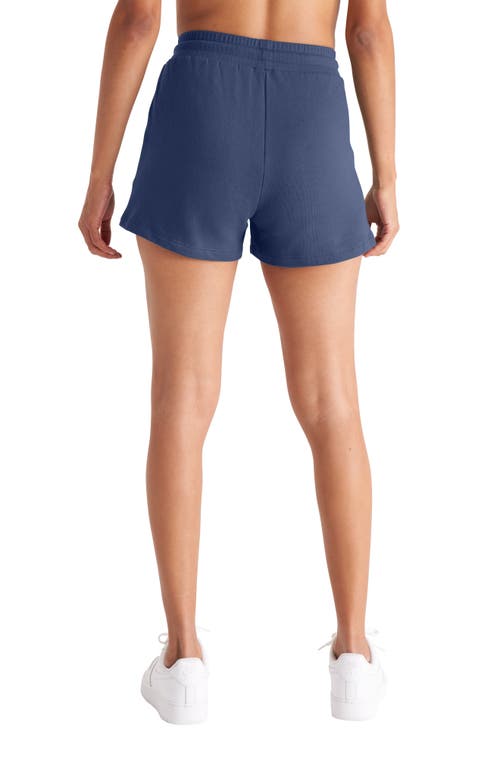 The Standard Stitch The Jogger Short In Midnight