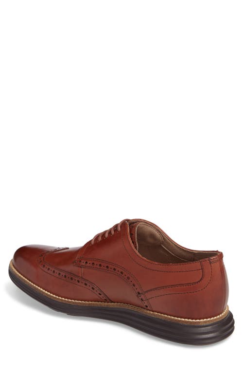 COLE HAAN COLE HAAN ORIGINALGRAND WINGTIP DERBY