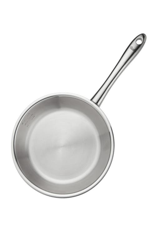 Fissler M5 Pro-ply 5-ply Stainless Steel Frying Pan In Stainless Steel
