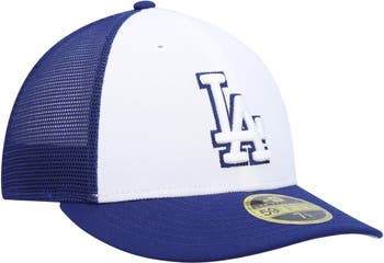Men's New Era Royal Los Angeles Dodgers Game Authentic Collection On Field  Low Profile 59FIFTY Fitted Hat