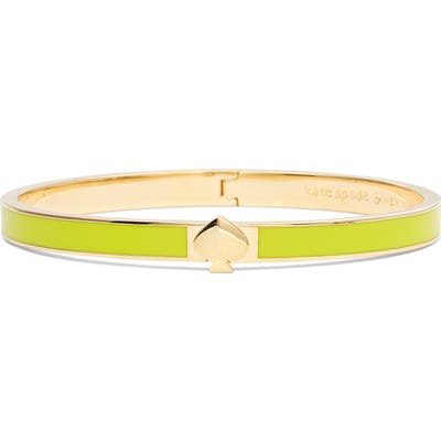 Kate Spade New York Enamel Spade Bangle