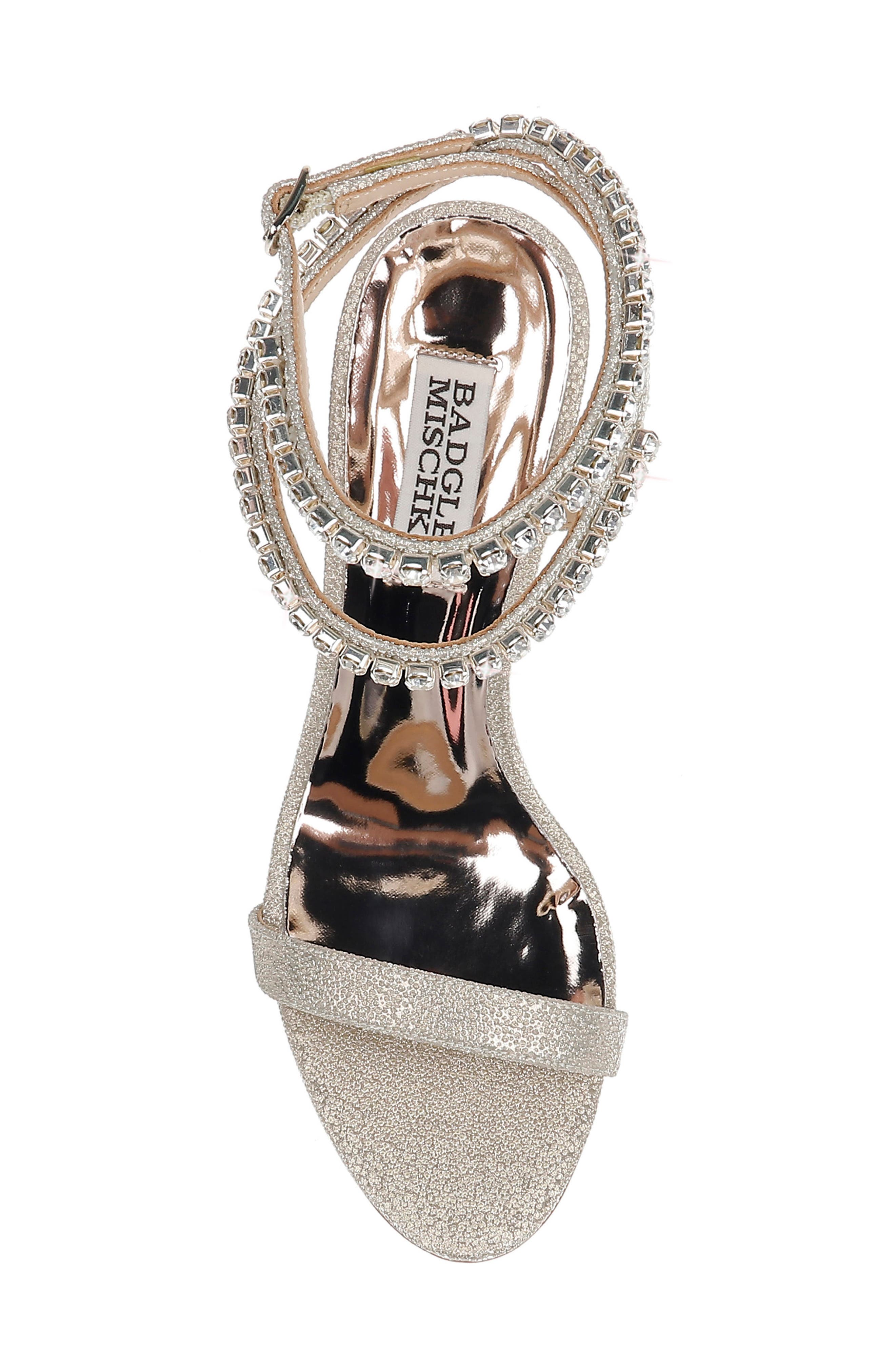 badgley mischka claudette