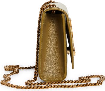 Saint Laurent Small Kate Tassel Crossbody Bag in Brown Suede Leather  ref.795863 - Joli Closet