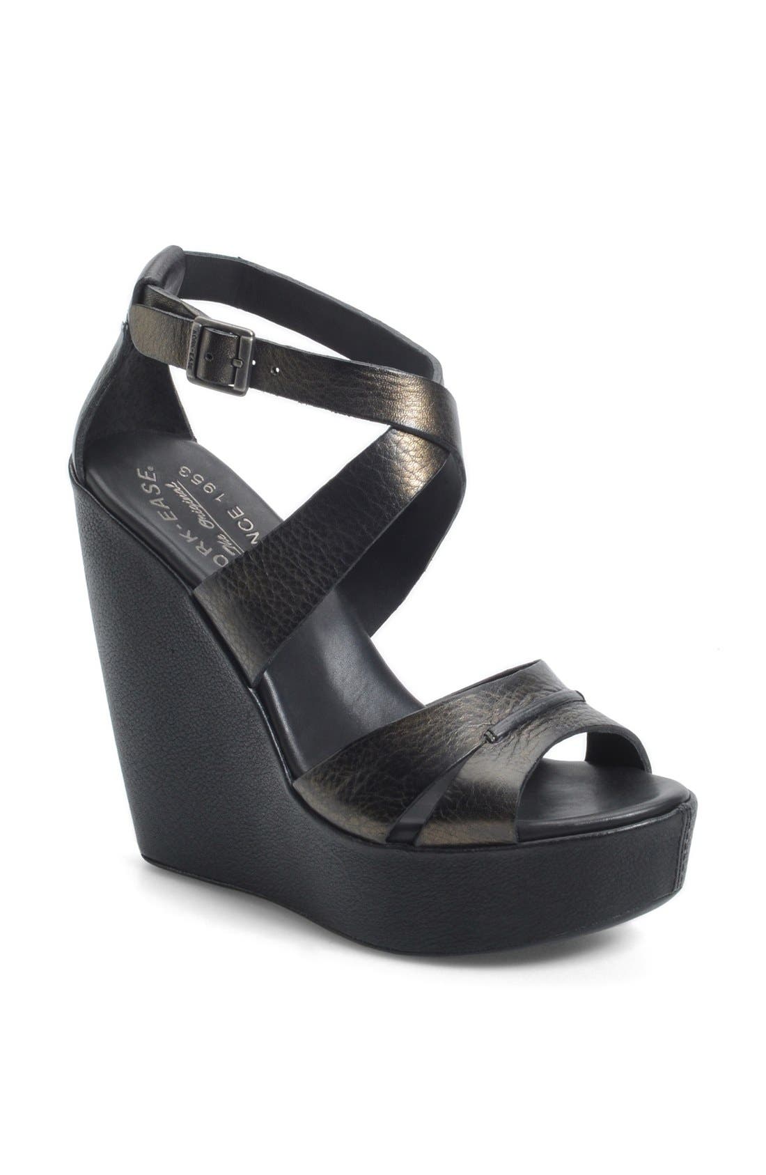 KorkEase® 'Gracen' Sandal (Women) Nordstrom