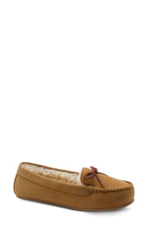 Flexus By Spring Step Danda Slipper In Tan