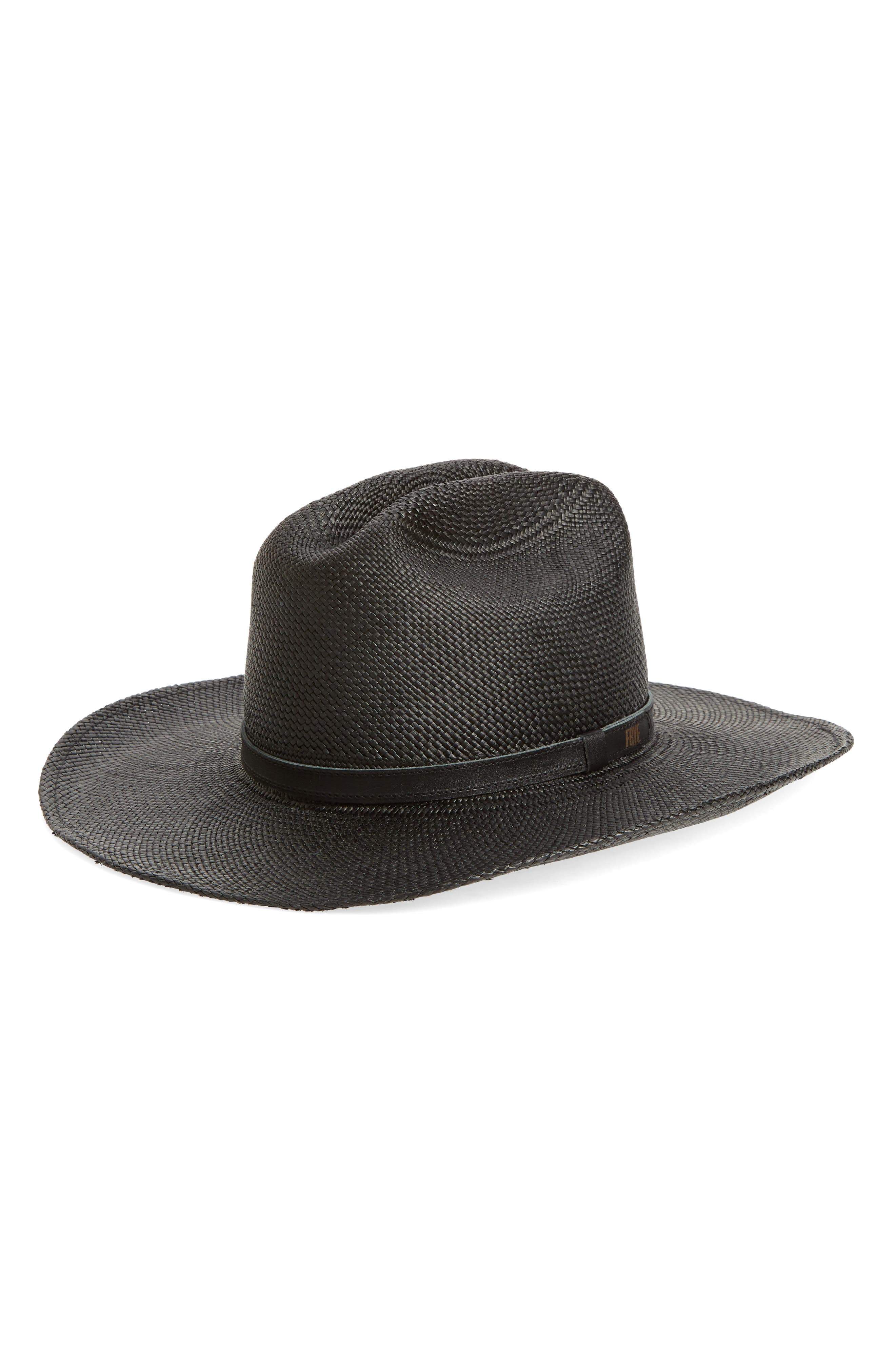 frye panama hat