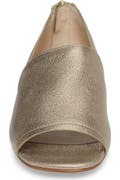 Botkier Maxine Peep Toe Flat (Women) | Nordstrom