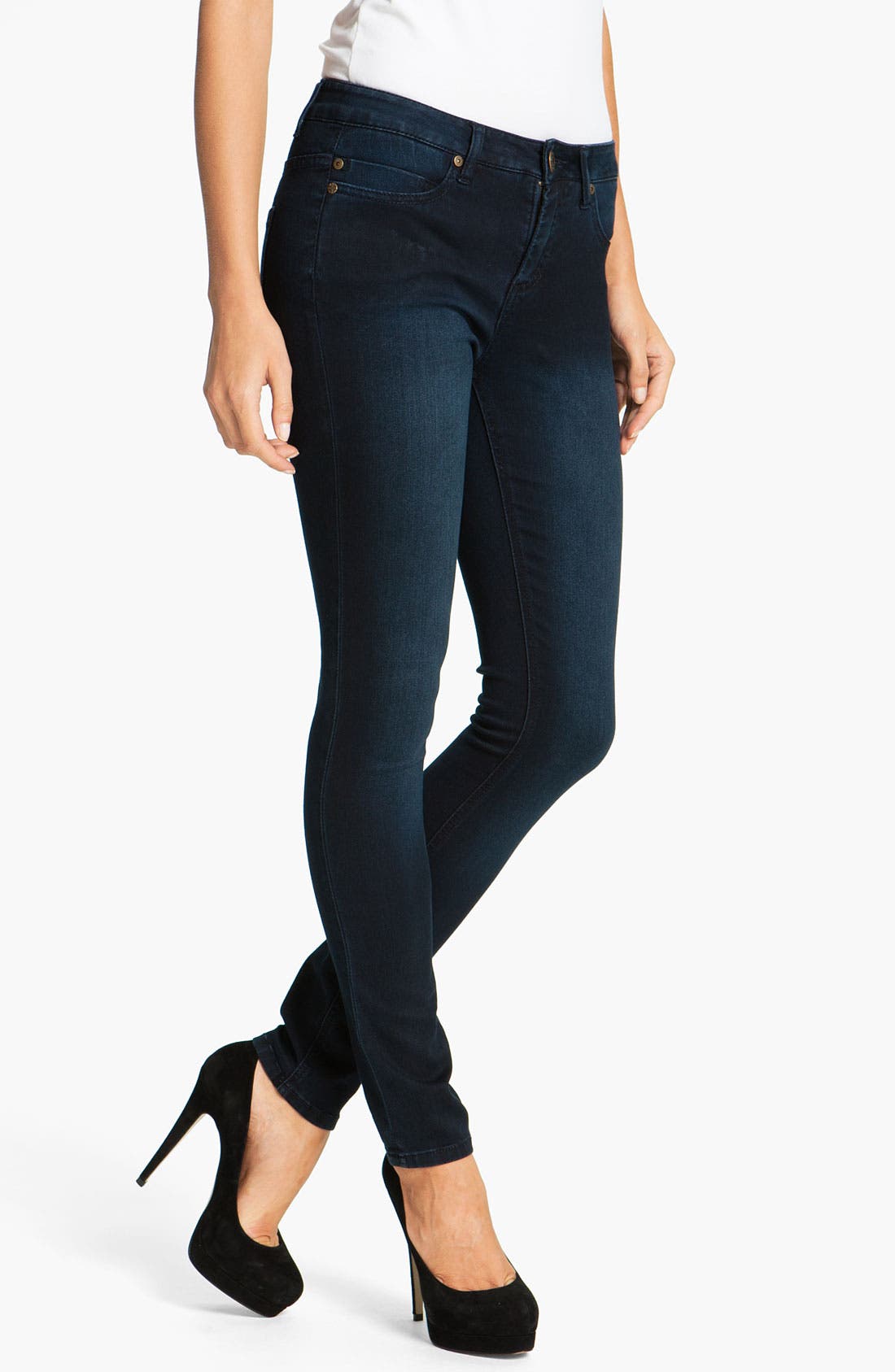 Liverpool Jeans Company 'Abby' Skinny Supersoft Stretch Jeans (Regular