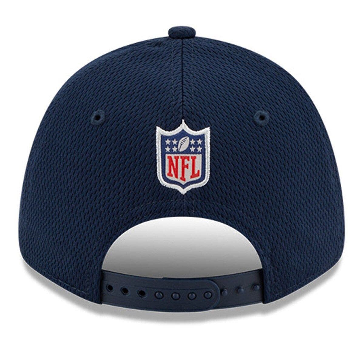 dallas cowboys new era sideline hat