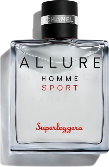 Allure homme sport fashion set